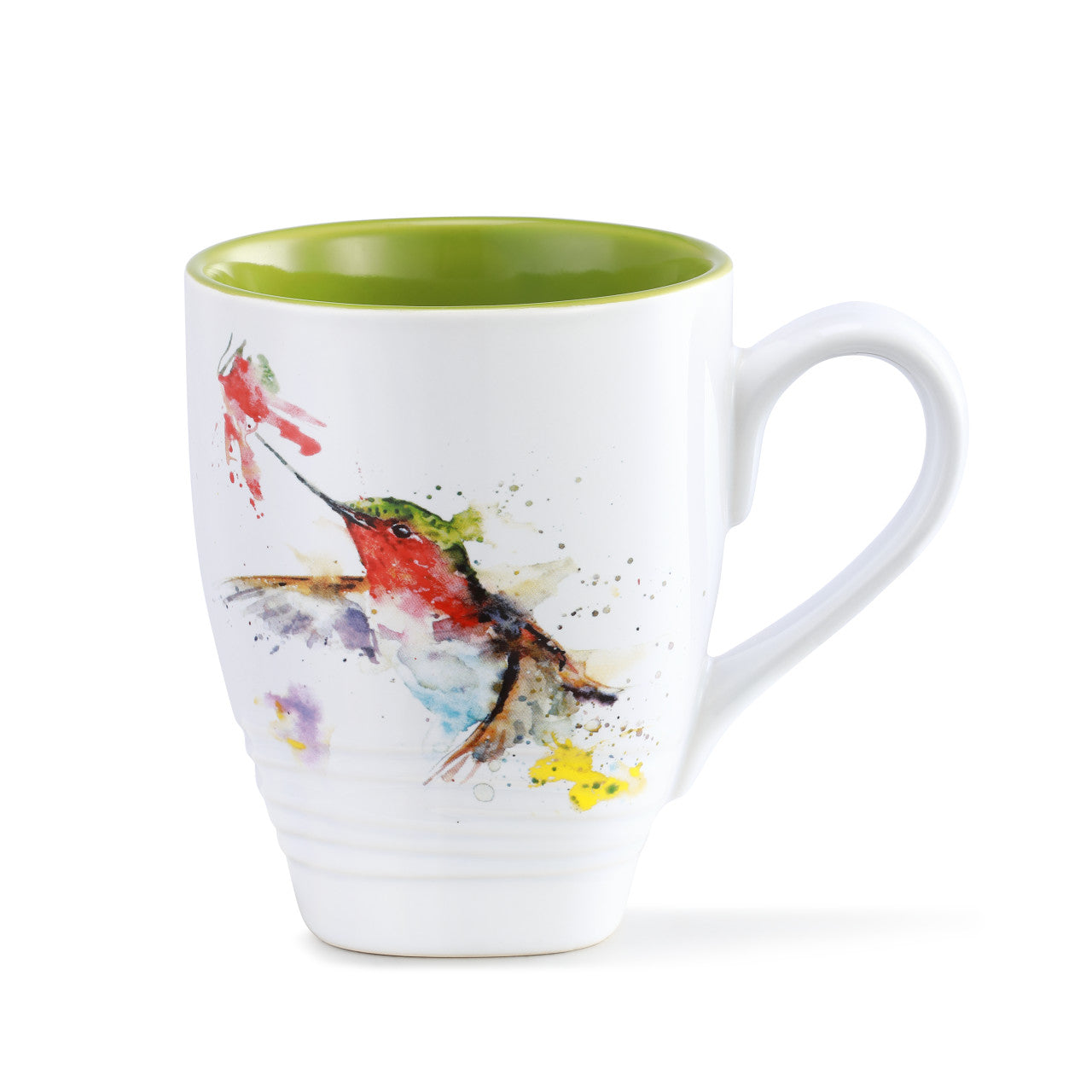 Hummer and Flower Mug