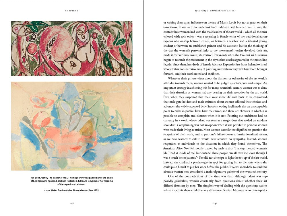 A World of Our Own Women Artists Against the Odds