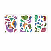 Dinosaur Mix Up Magnets