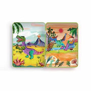 Dinosaur Mix Up Magnets