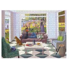 Freeman, The Sunday Paper 1000 Pc. Puzzle