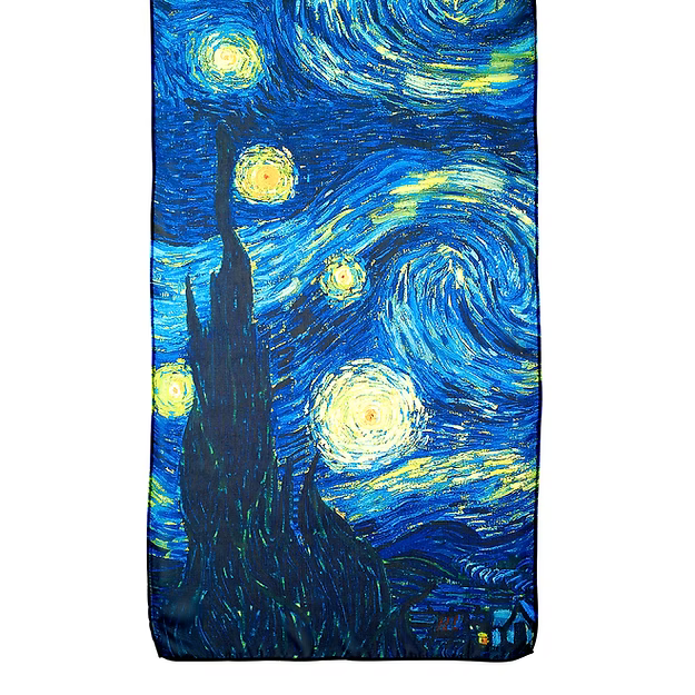 Van Gogh Starry Night Scarf