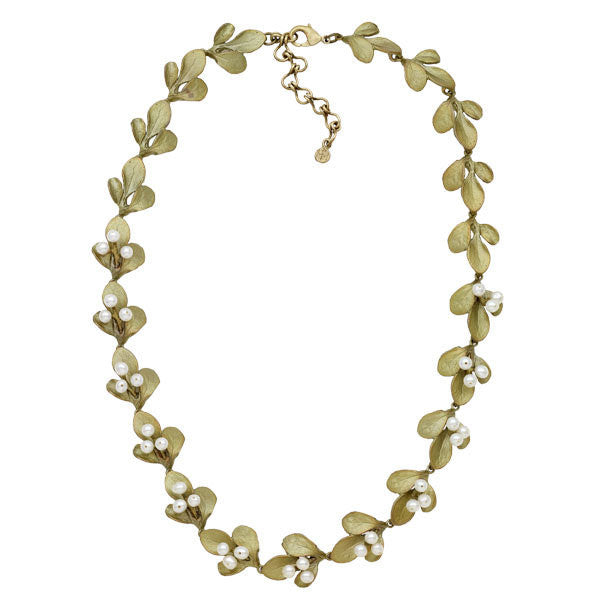 Barberry Necklace