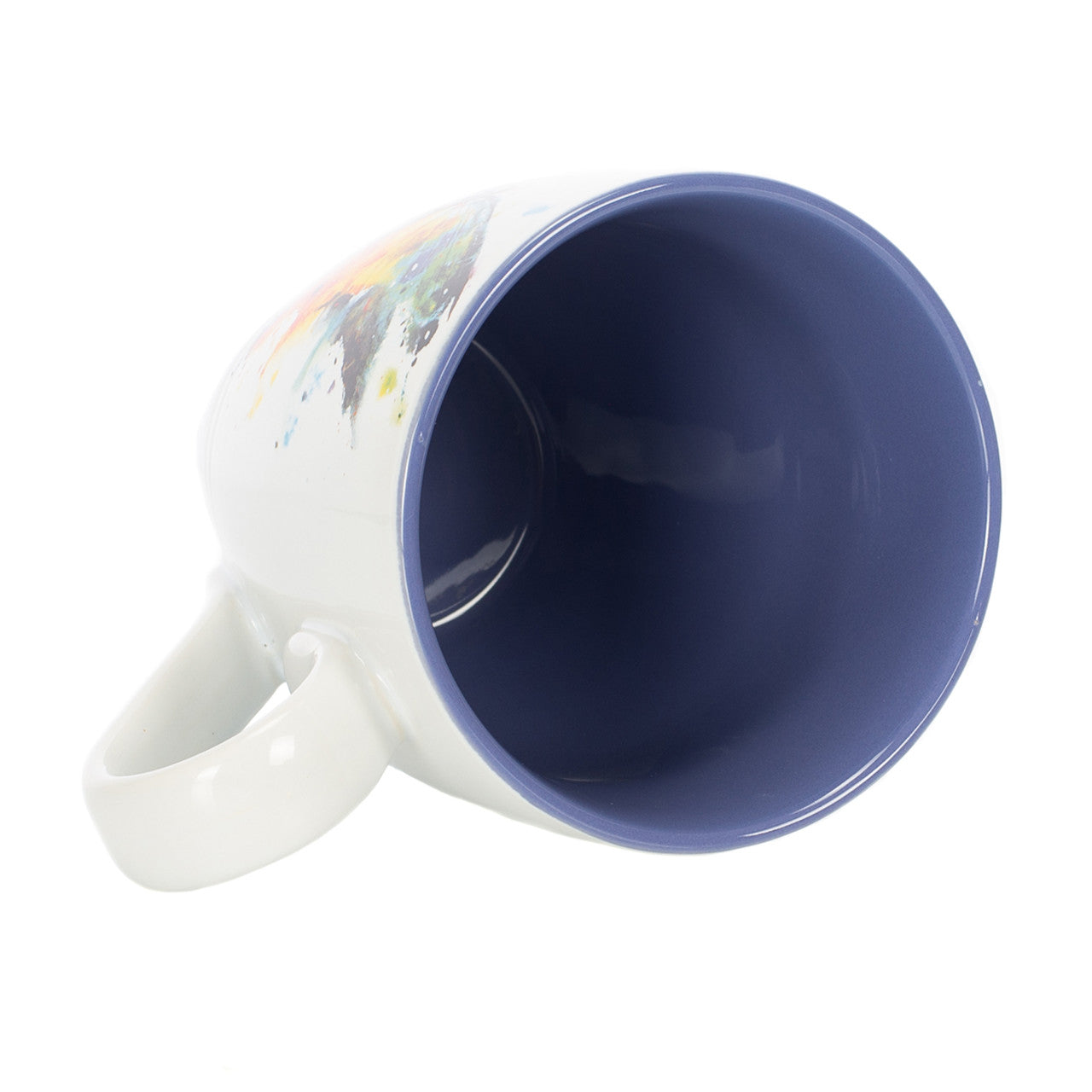 Kaleidoscope Butterfly Mug