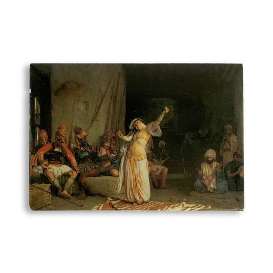 Dance of the Almeh Magnet