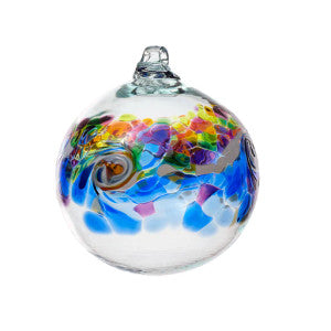 Kitras Glass Orb