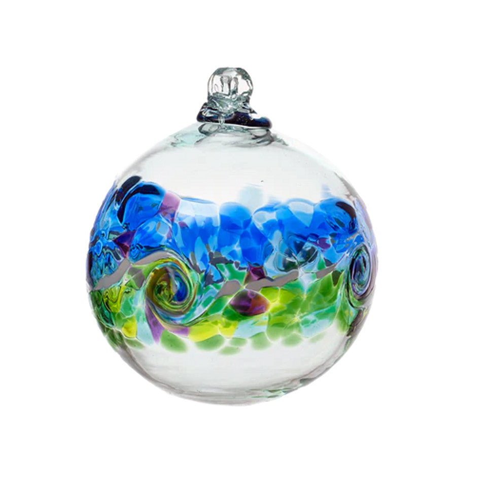 Kitras Glass Orb