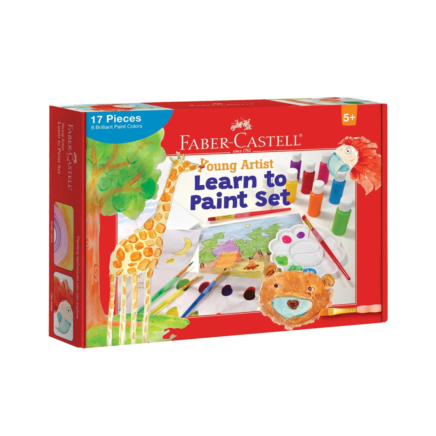 Young Artist Learn to Paint Set