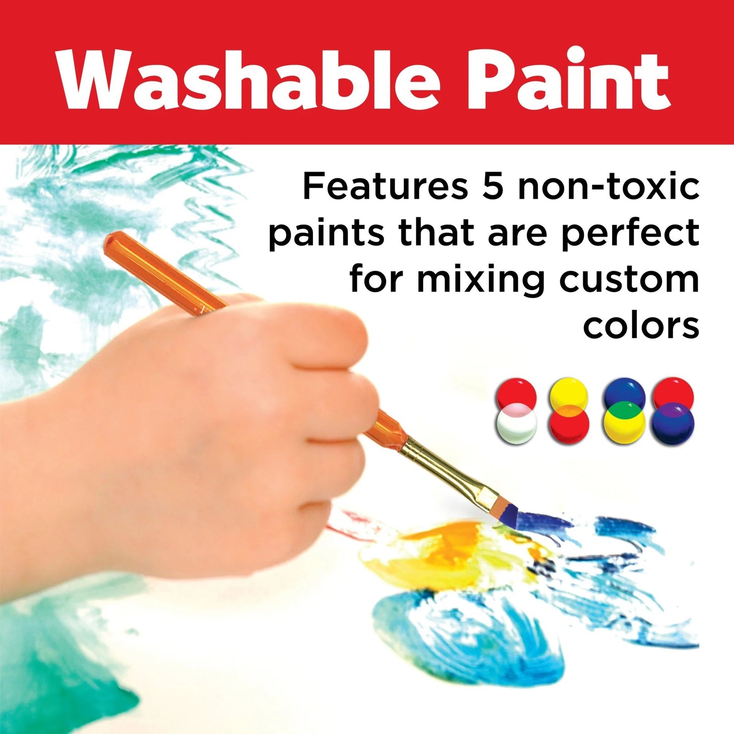Young Artist Learn to Paint Set