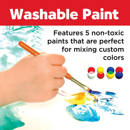 Young Artist Learn to Paint Set
