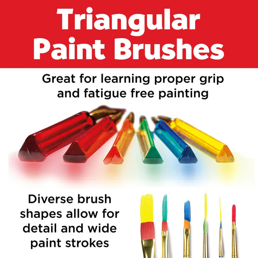 Young Artist Learn to Paint Set