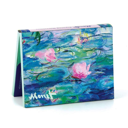 Monet Evening Waterlilies Portfolio