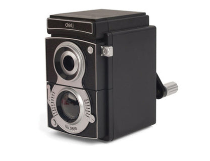 Camera Pencil Sharpener