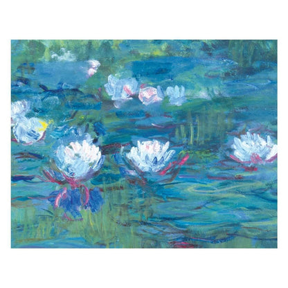 Claude Monet, Water Lilies Boxed Notecards