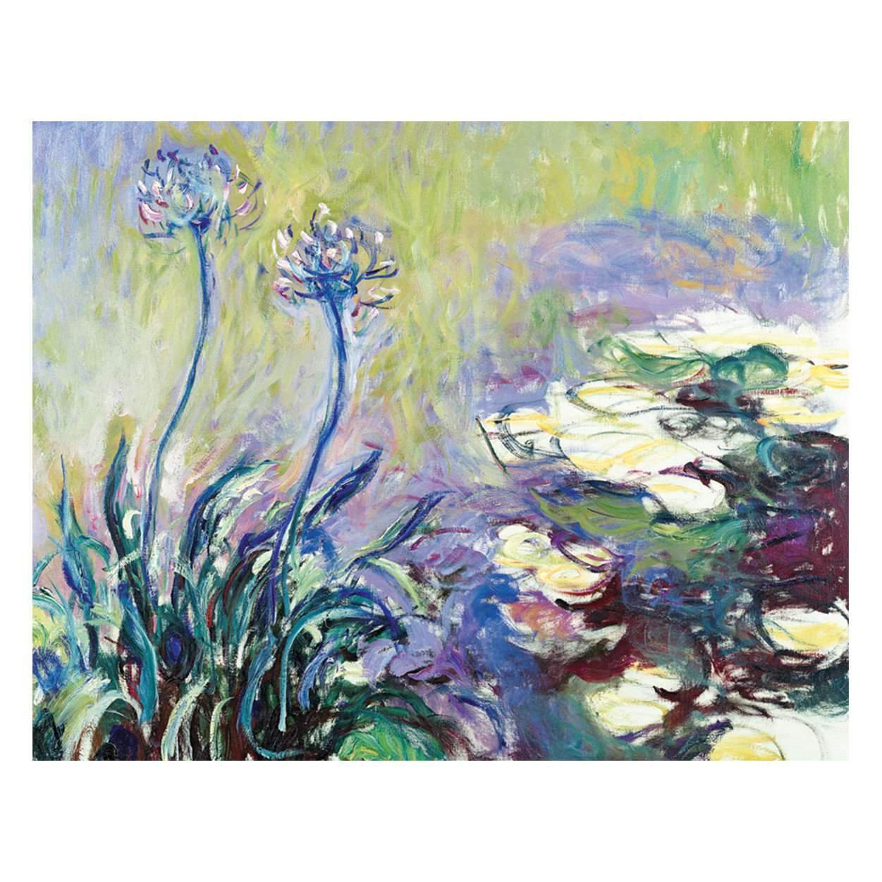Claude Monet, Water Lilies Boxed Notecards