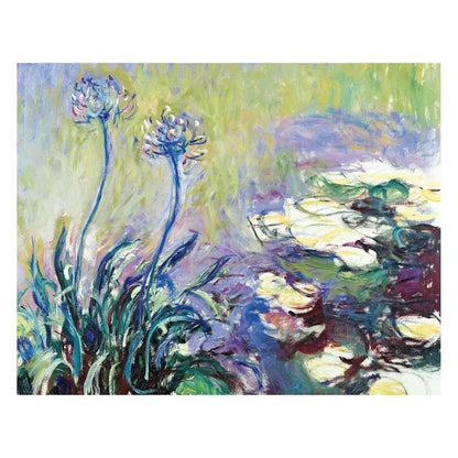 Claude Monet, Water Lilies Boxed Notecards