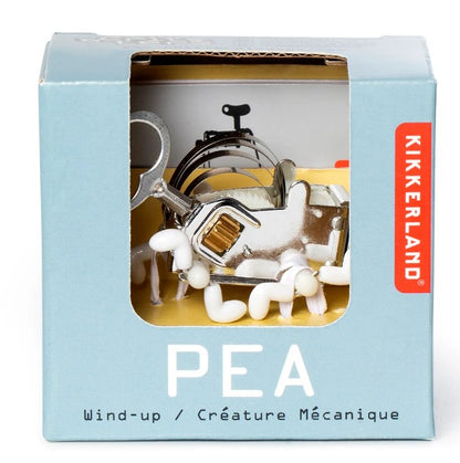Pea Wind Up