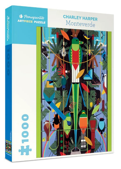 Harper, Monteverde 1000 Pc. Puzzle