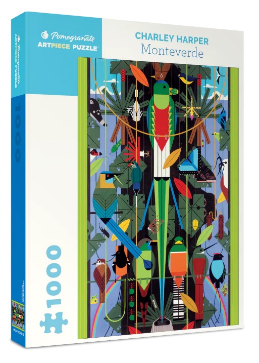Harper, Monteverde 1000 Pc. Puzzle