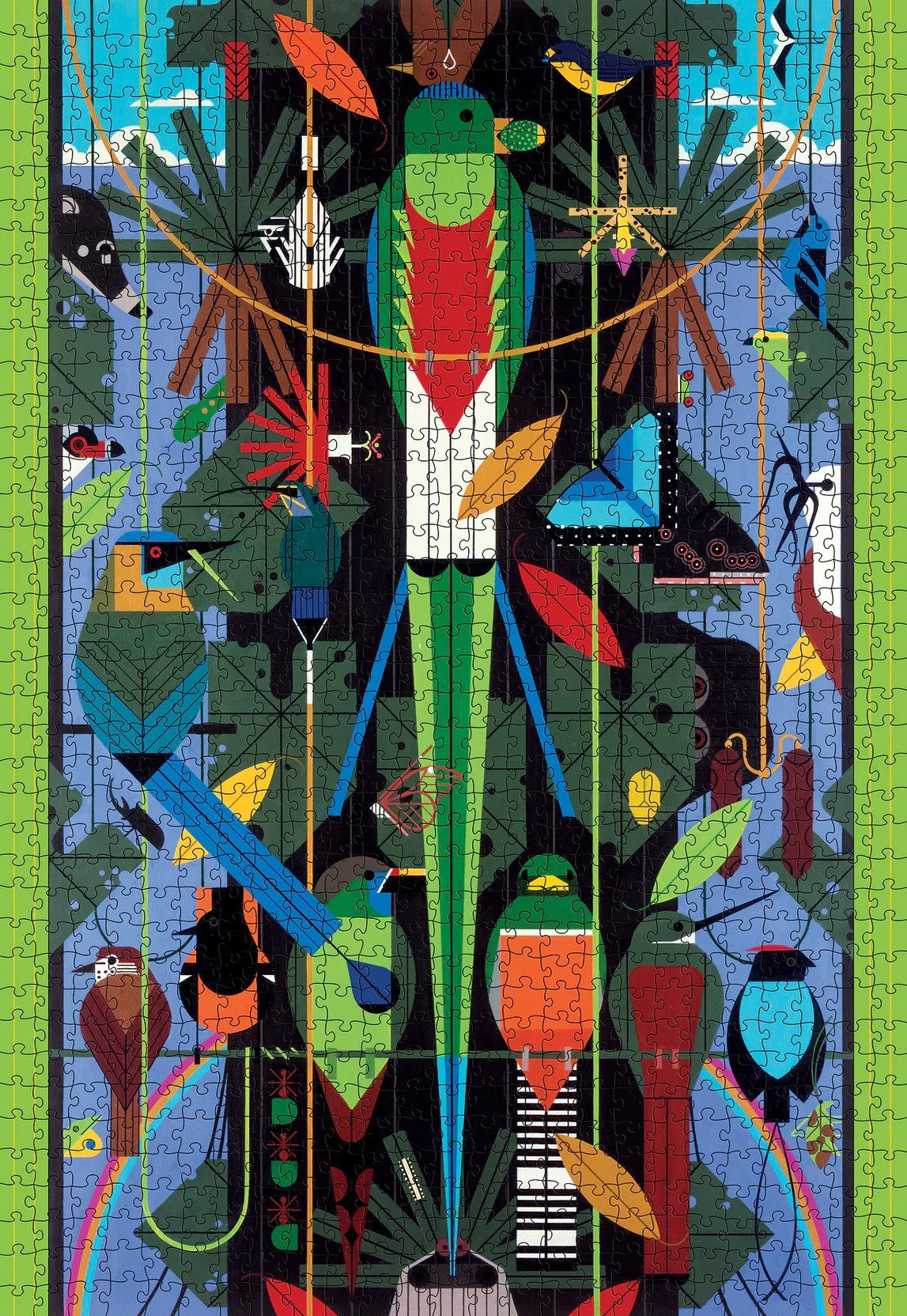 Harper, Monteverde 1000 Pc. Puzzle
