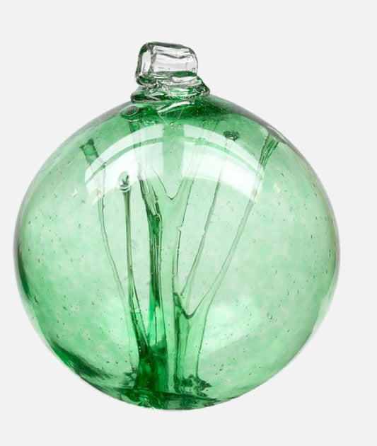6" Green Spirit Ball