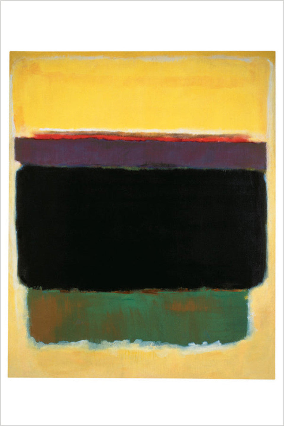 Rothko Boxed Notecards
