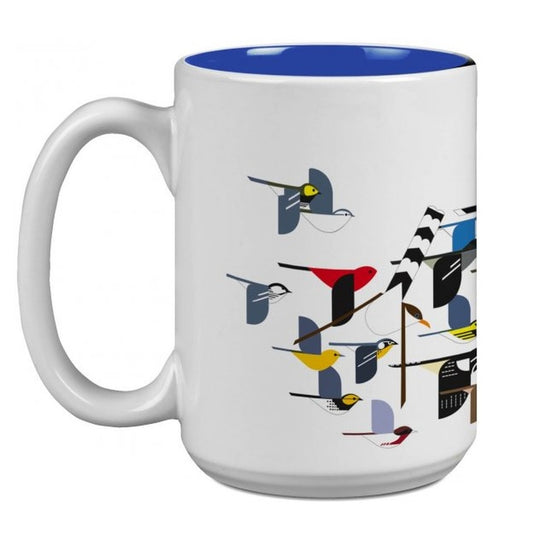 Charley Harper Missing Migrants Mug