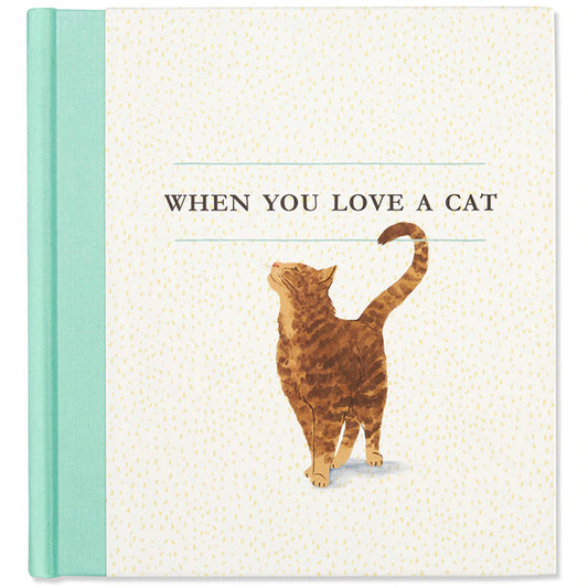 When You Love A Cat