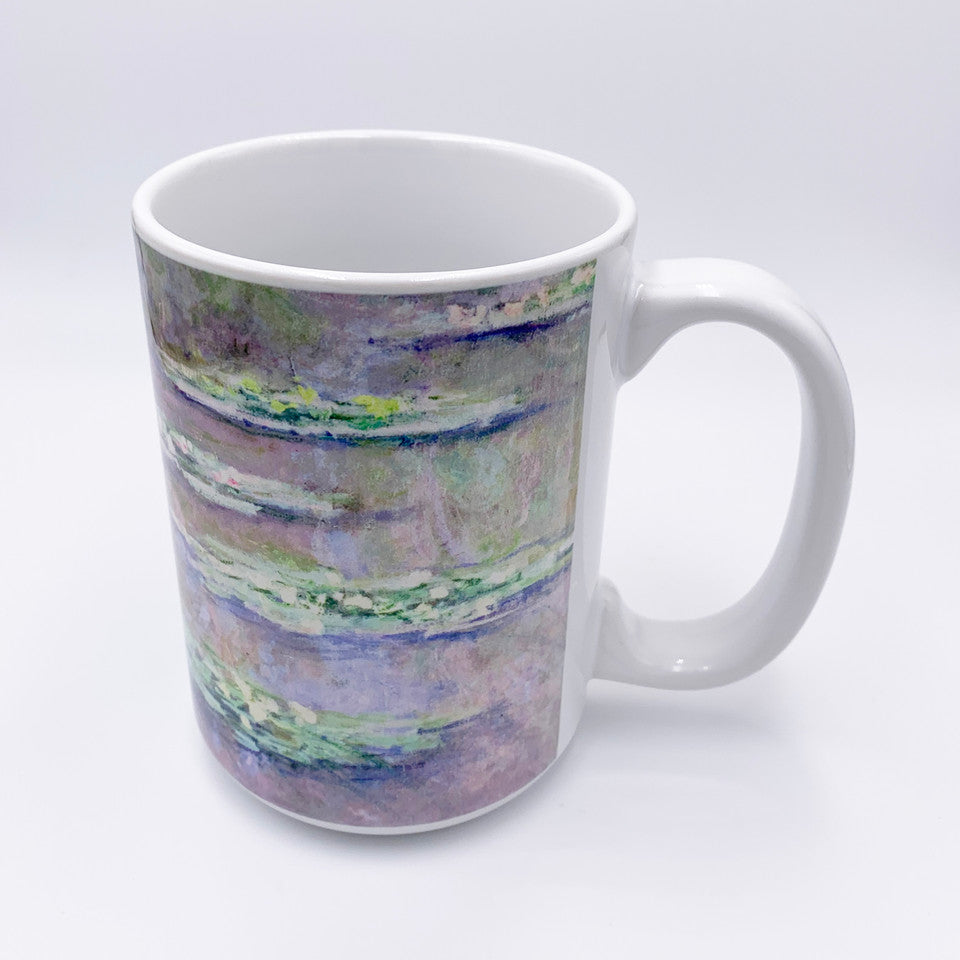 DAI Water Lilies Mug
