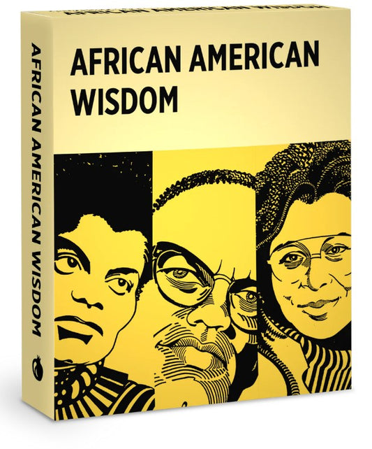 African American Wisdom Knowledge Cards