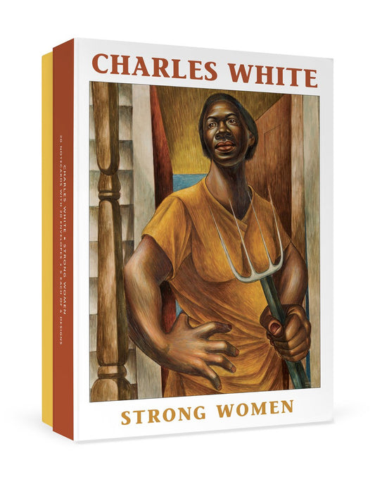 Charles White, Strong Women Boxed Notecards