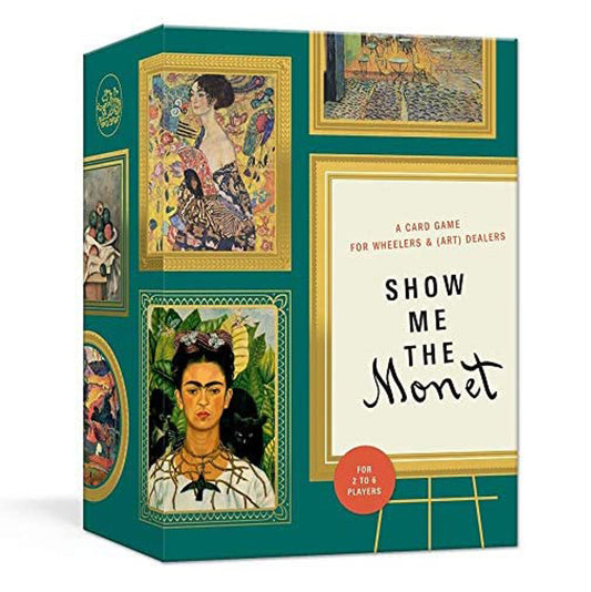 Show Me the Monet