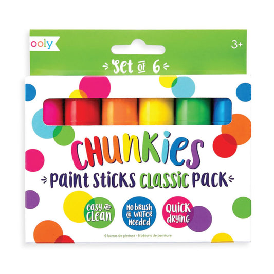 Chunkies Paint Sticks