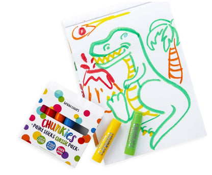 Chunkies Paint Sticks