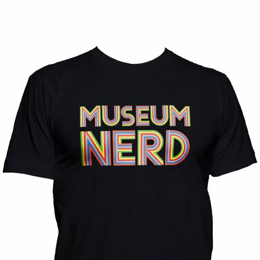 Museum Nerd T-Shirt