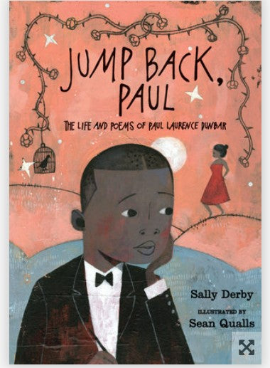 Jump Back, Paul: The Life and Poems of Paul Laurence Dunbar