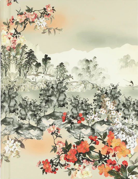 Haiku Bookbound Journal