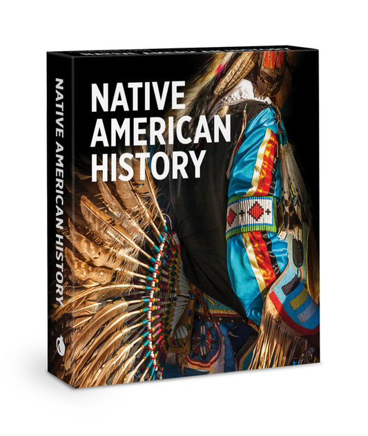 Native American History Knowledge Cards