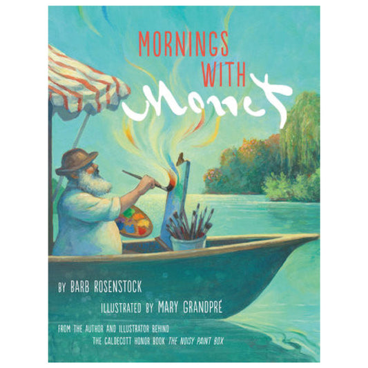 Mornings with Monet