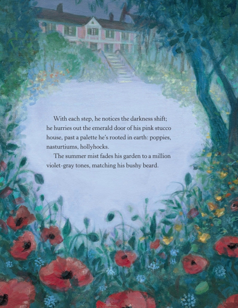 Mornings with Monet