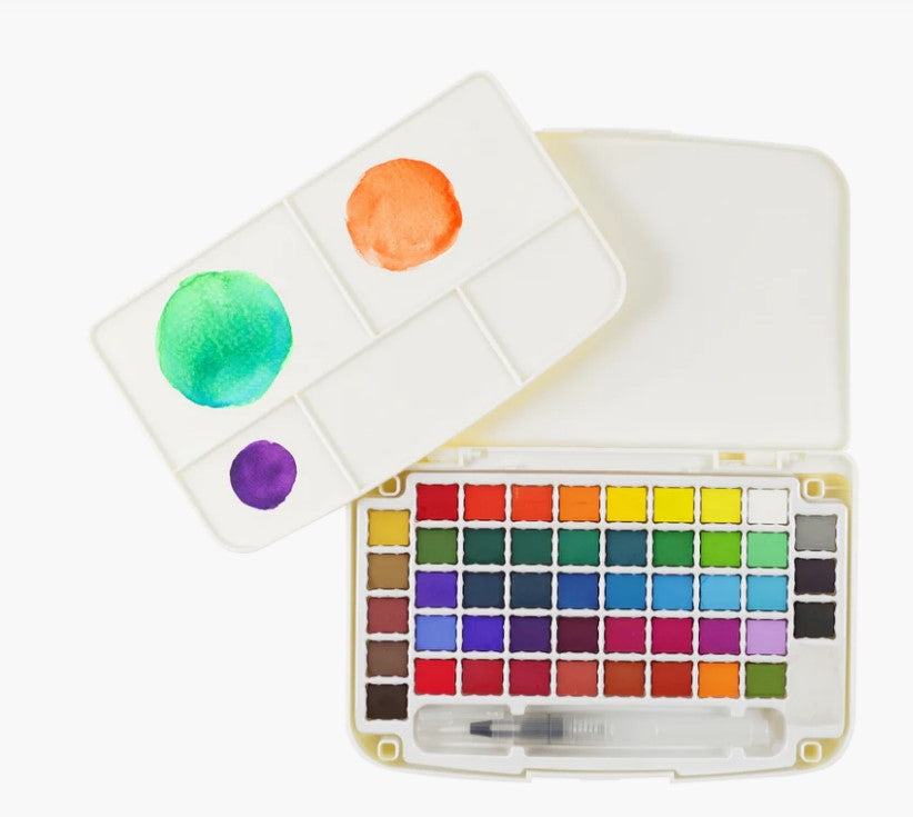 Watercolor Field Kit