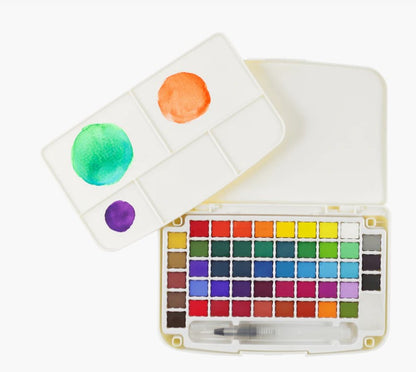 Watercolor Field Kit