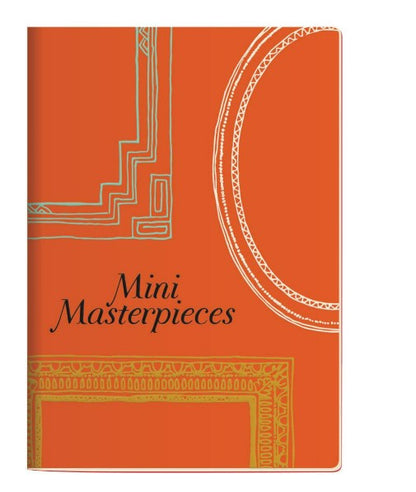 Mini Masterpieces of Art Notebook
