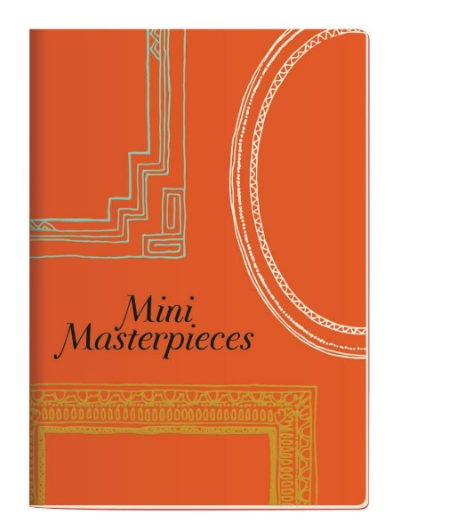 Mini Masterpieces of Art Notebook