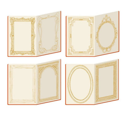 Mini Masterpieces of Art Notebook