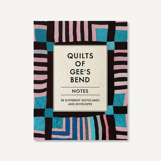 Quilts of Gee's Bend Notecards