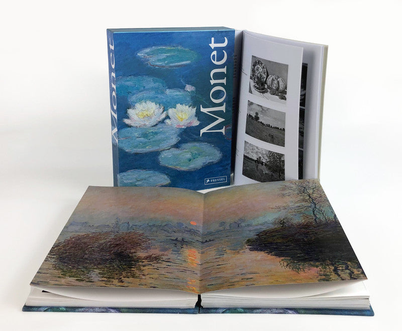 Monet The Essentials Paintings