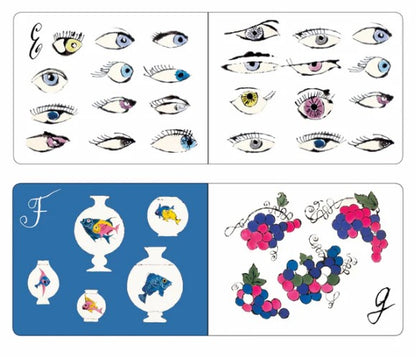 Andy Warhol ABCs