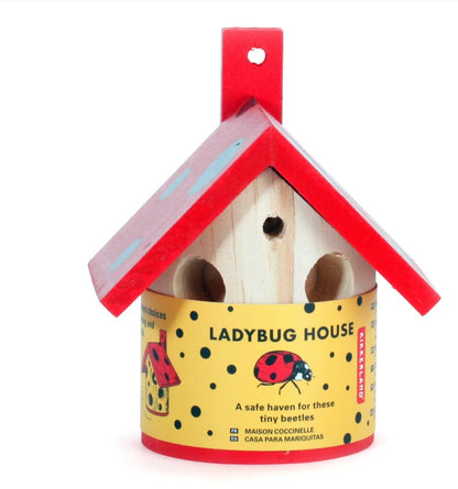 Ladybug House