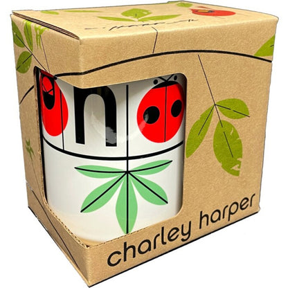 Charley Harper Ohio Mug